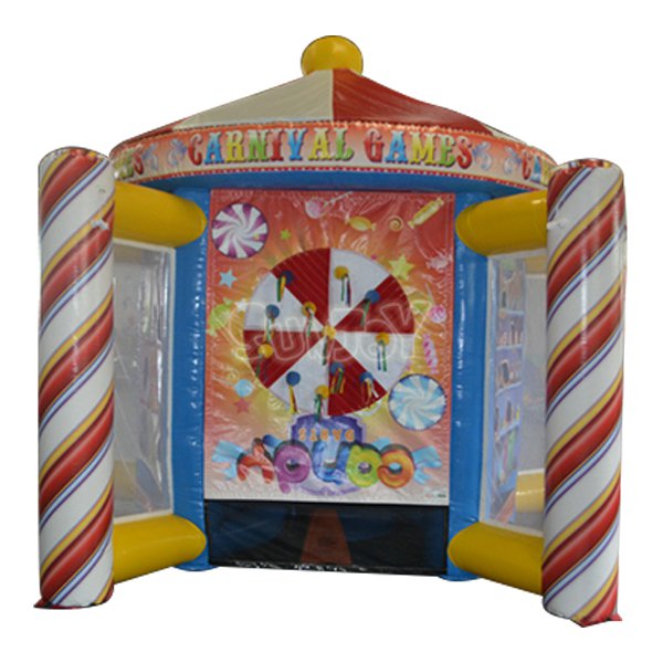 5 In 1 Carnival Games Inflatable