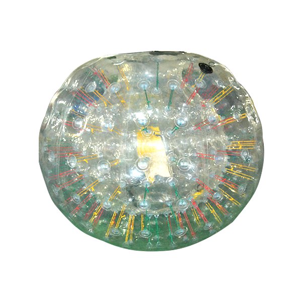 2M Triple Color Cord Zorb Ball