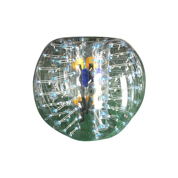 SJ-BB16008 1.2M Clear Inflatable Bubble Ball Suit For Sale