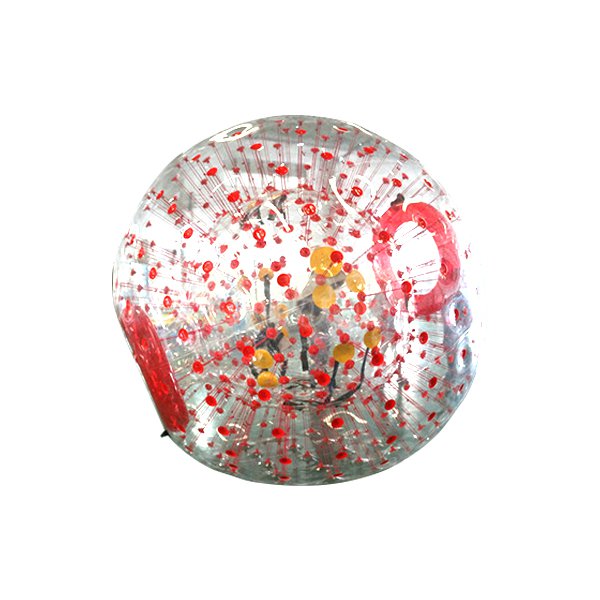 3M Red Dot Cord Zorb Ball