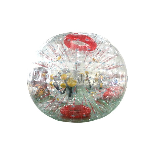 3M Red Cord Clear Zorb Ball