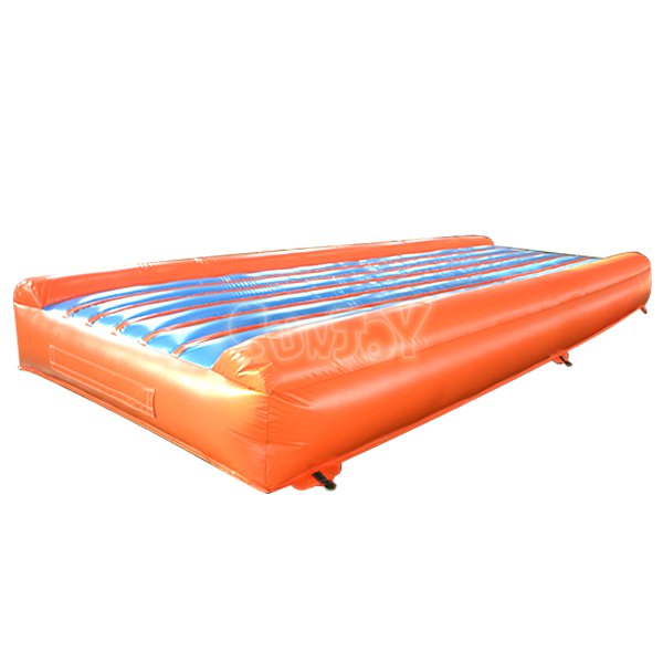 6M Orange Air Mat