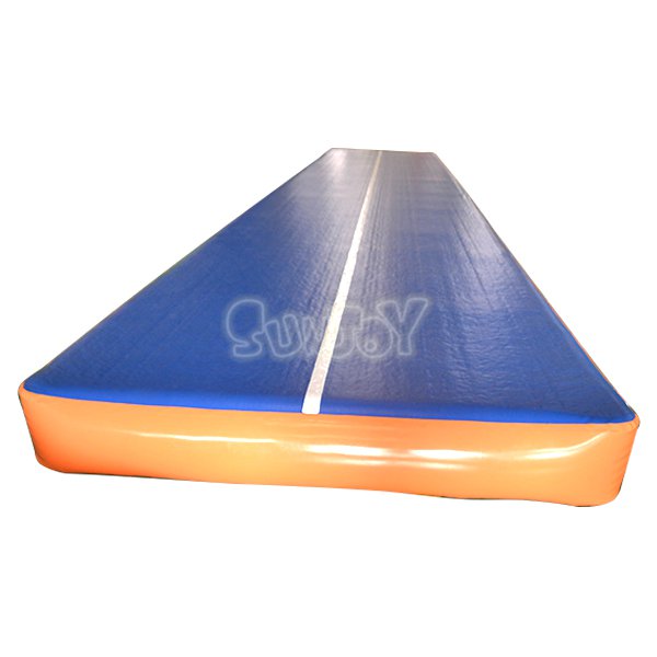 10M Blow Up Gymnastics Mat For Sale SJ-GM15005