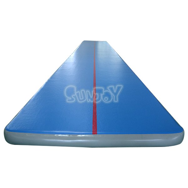 15M Blue Air Track Gymnastics For Sale SJ-GM15014