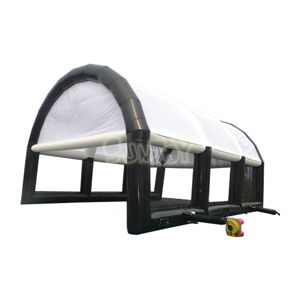 11M Inflatable Arched Tent