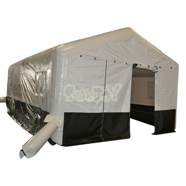 20FT Inflatable Tent Mobile Shelter For Sale SJ-TE14023