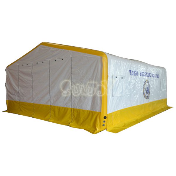 20'x15' Inflatable Airtight Tent Rescue Tent SJ-TE14027