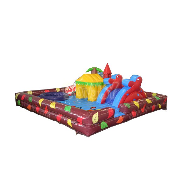 Bounce Playground For Toddlers