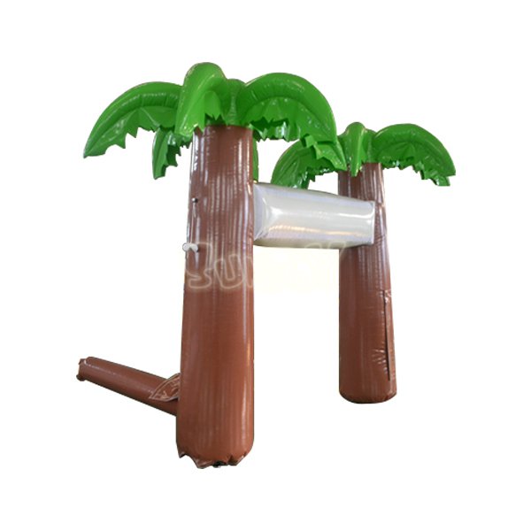 Small Palm Tree Inflatable Arch