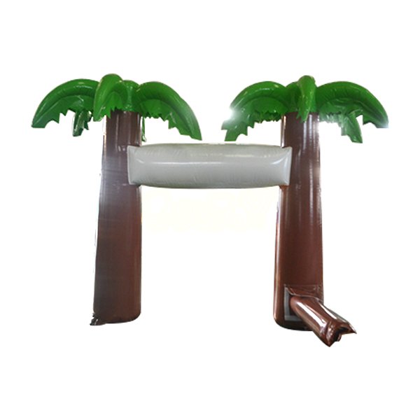 Small Palm Tree Arch