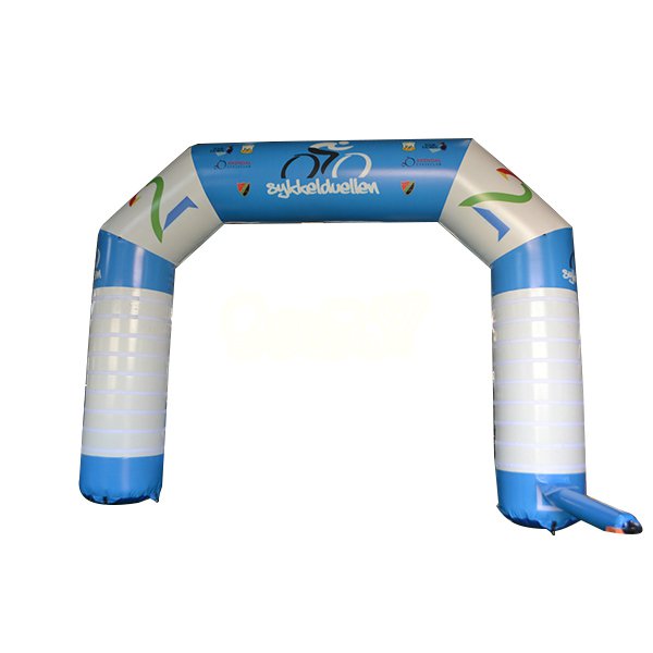Bike Racing Inflatable Arch Start And Finish Line SJ-AR15004
