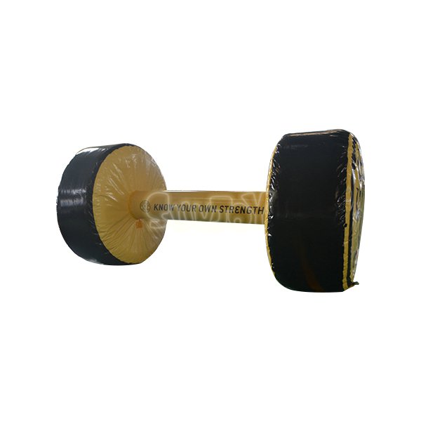 Giant Inflatable Dumbbell / Barbell For Advertising SJ-AD15003