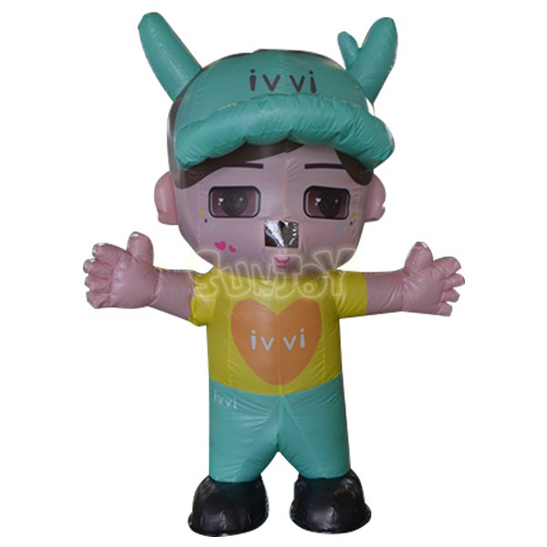 Mascot Inflatable Costume Custom For Sale SJ-AD15005
