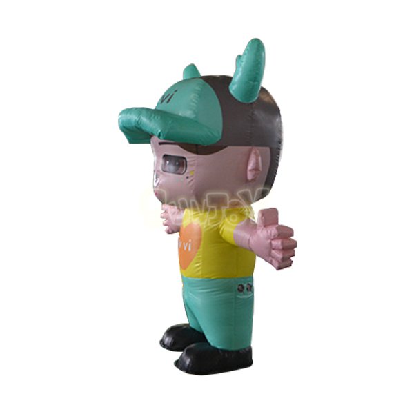 Mascot Inflatable Costume