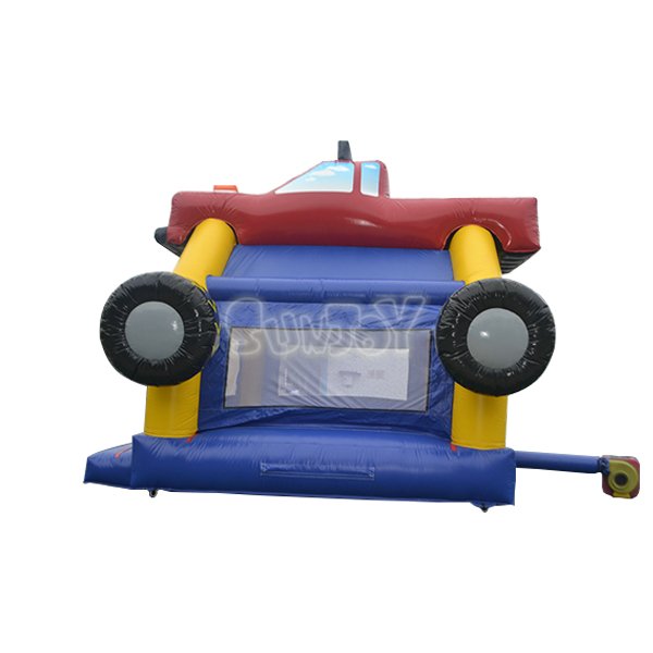 Truck Commercial Bounce House