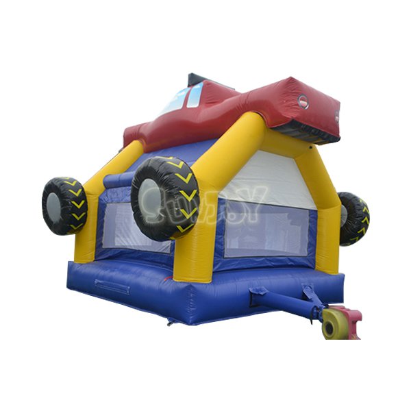 Truck Jumping Bouncer