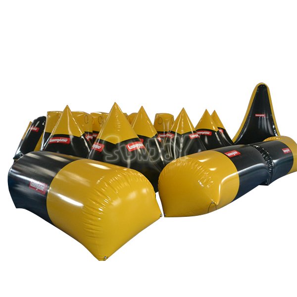33 Pcs Laser Tag Barriers