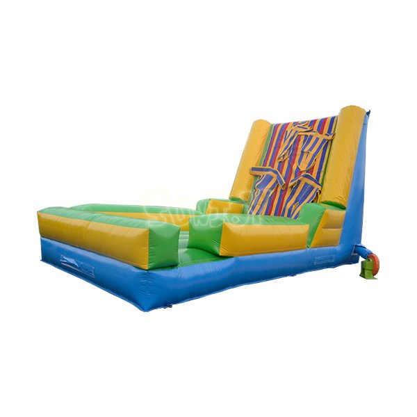 Inflatable Velcro Sticky Wall