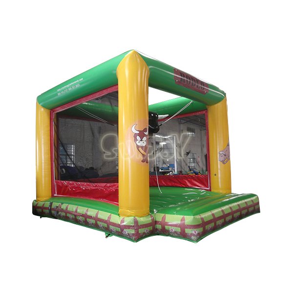 Bungee Bull Bounce House