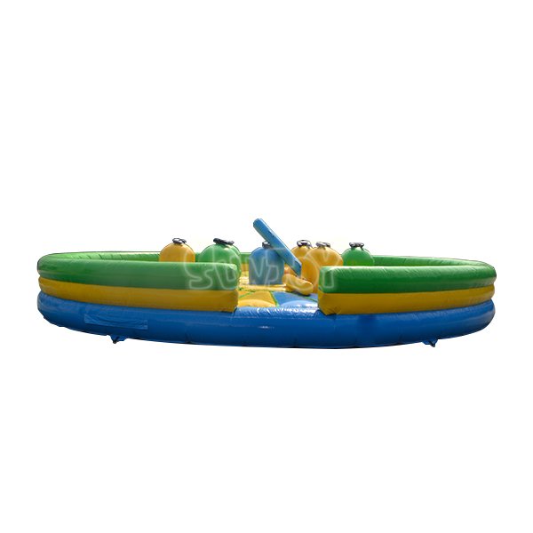 Inflatable Jousting Ring