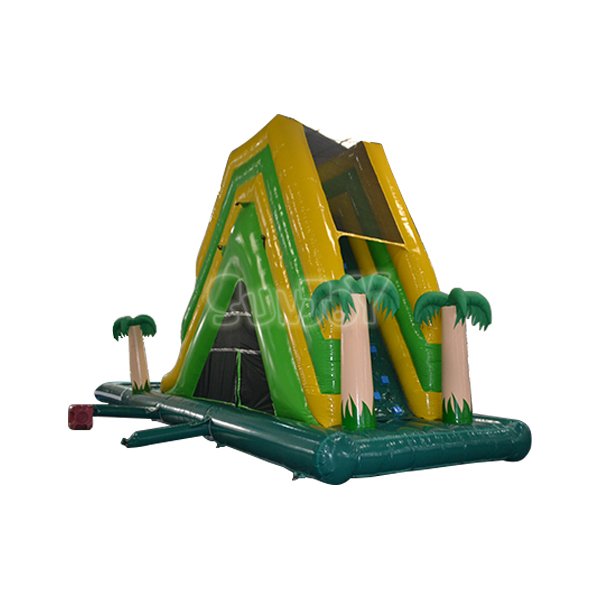 19FT Moon Bounce Water Slide