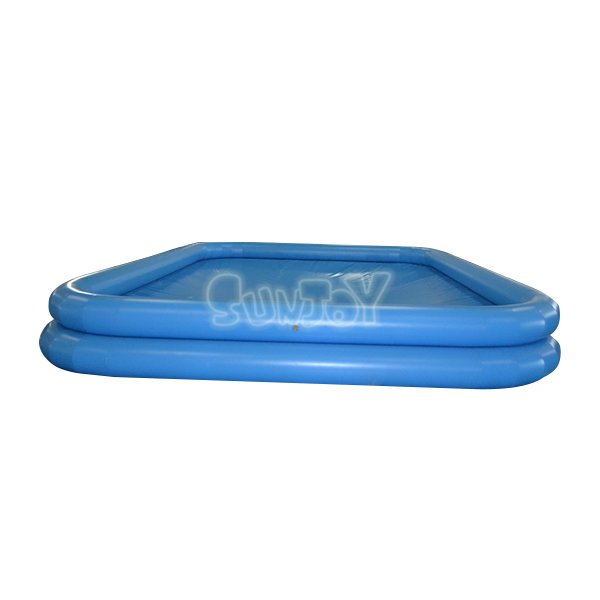 8M Double Tube Inflatable Pool Large Swimming Pool For Sale SJ-PL13008