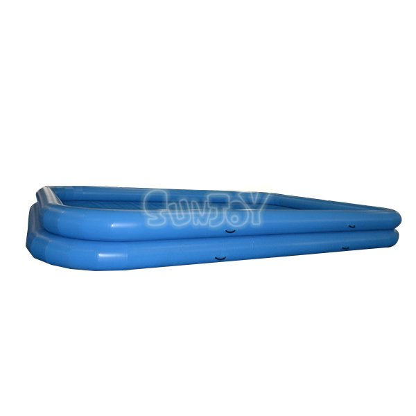 8M Double Tube Inflatable Pool