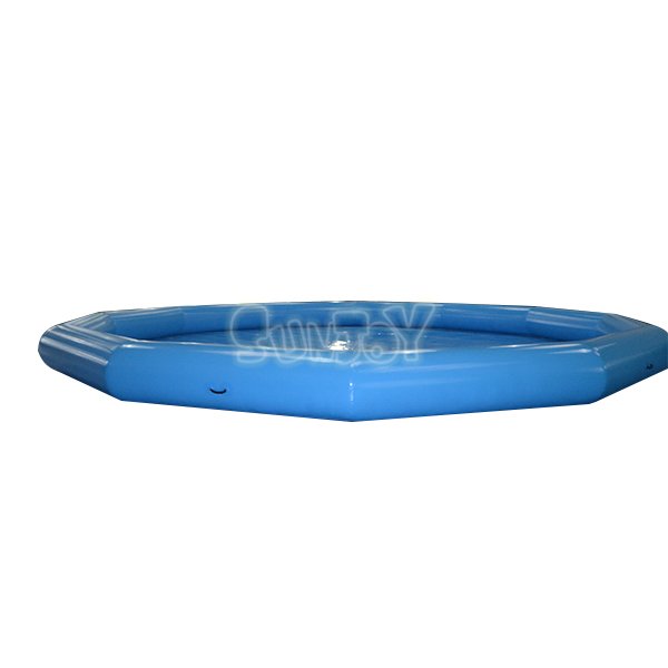 10M Blue Large Inflatable Pool