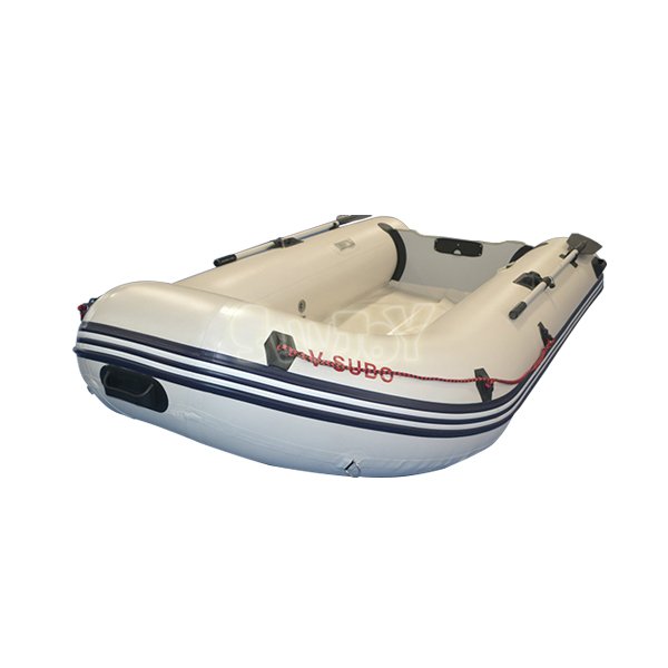 SJ-BA13006 3.3M Aluminium Bottom Inflatable Motor Boat