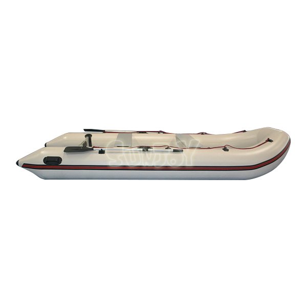 4.2M Motorized Inflatable Boat