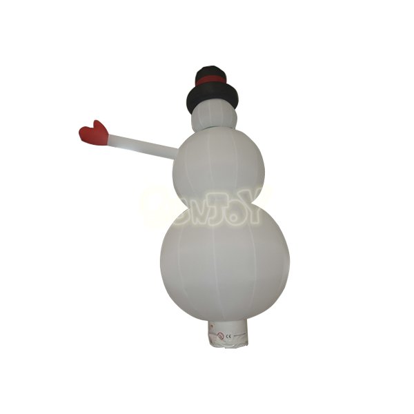 4M Snowman Inflatable Air Dancer