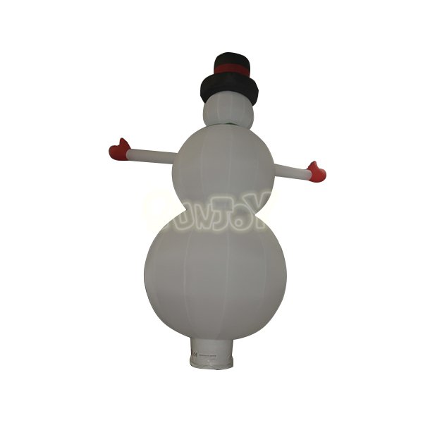 Snowman Air Dancer