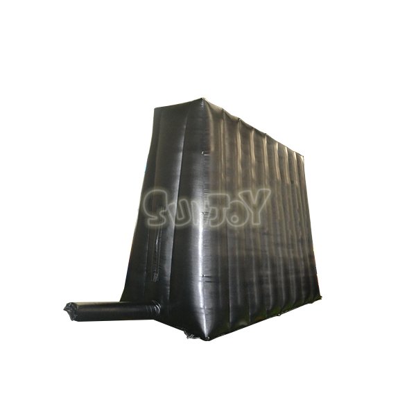 12x10FT Inflatable Black Billboard For Sale SJ-AD13027