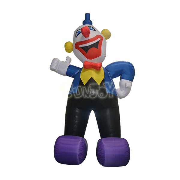 Inflatable Clown Cartoon Character Advertising SJ-AD13054