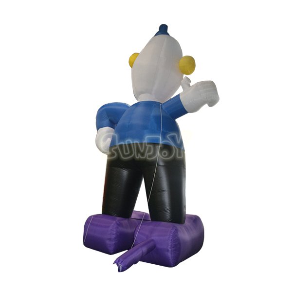 Giant Inflatable Clown