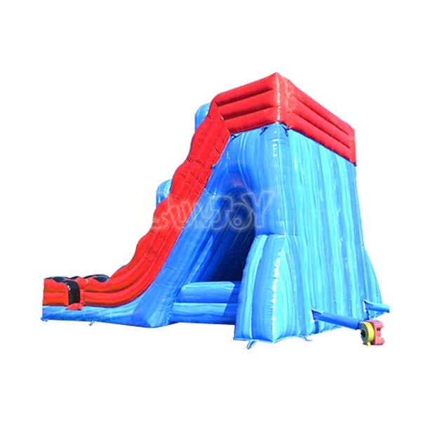 22FT Double Lane Slide