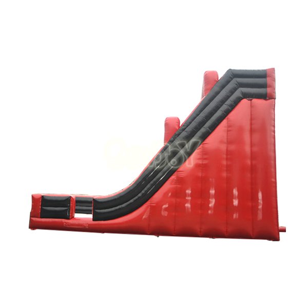 26FT Three Lanes Inflatable Slide