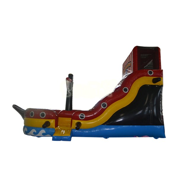 Adventure Galley Inflatable Slide