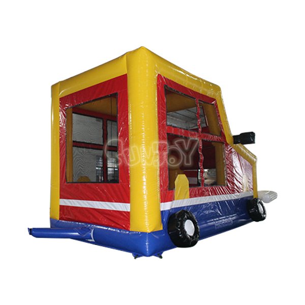 Big Truck Bounce House