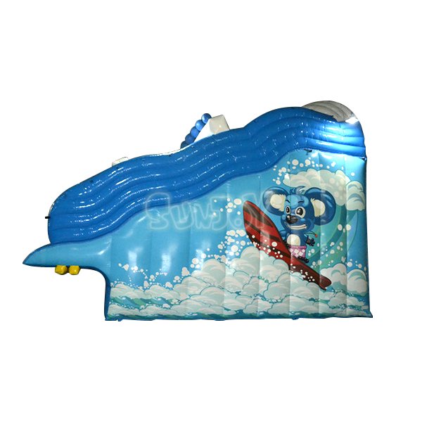24FT Large Inflatable Water Slides