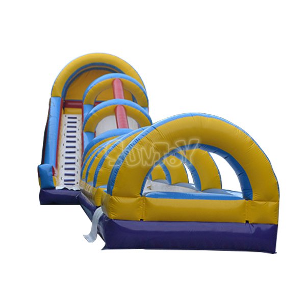 SJ-WSL15031 21' Inflatable Archway Water Slide For Sale