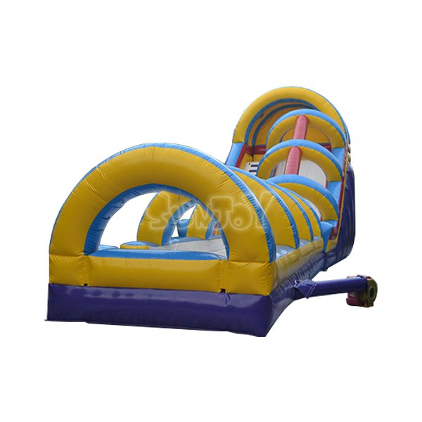 Archway Inflatable Water Slide