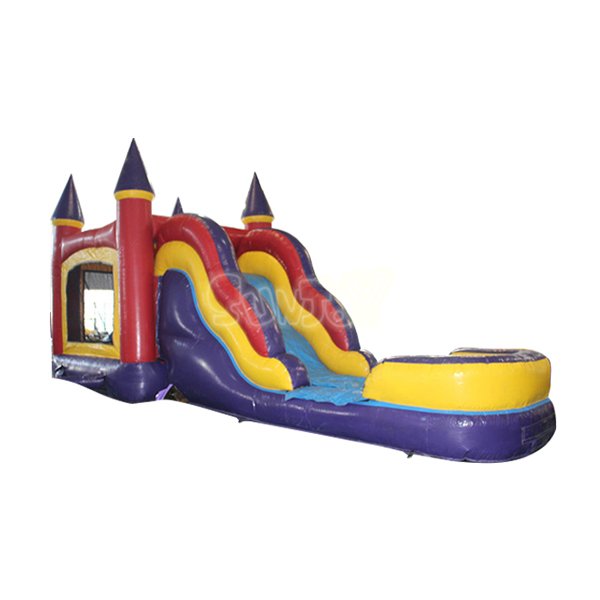 15FT Bouncy Castle with Slide