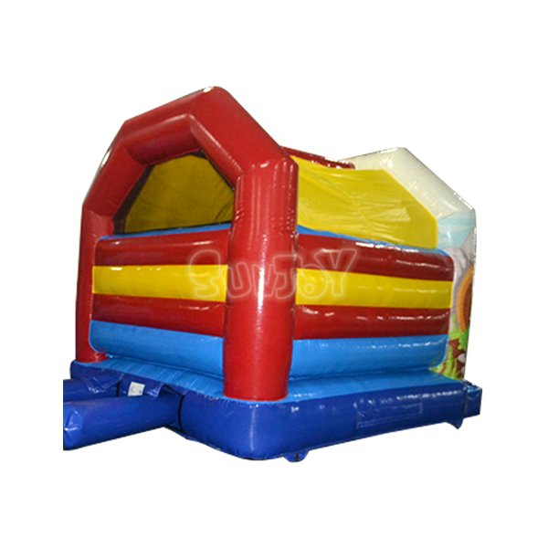 Pirate Theme Bouncy House