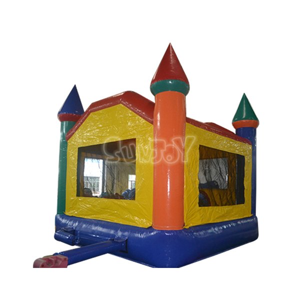 15FT Inflatable Rainbow Bouncer