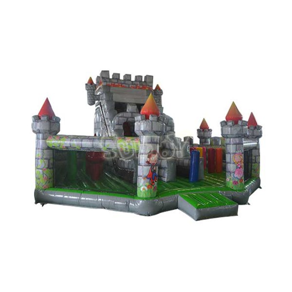 Castle Inflatable Playground