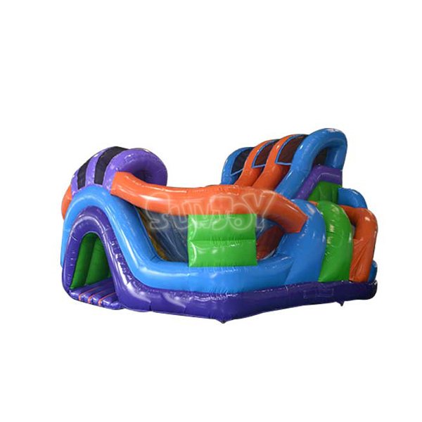 Inflatable Slides Amusement Park
