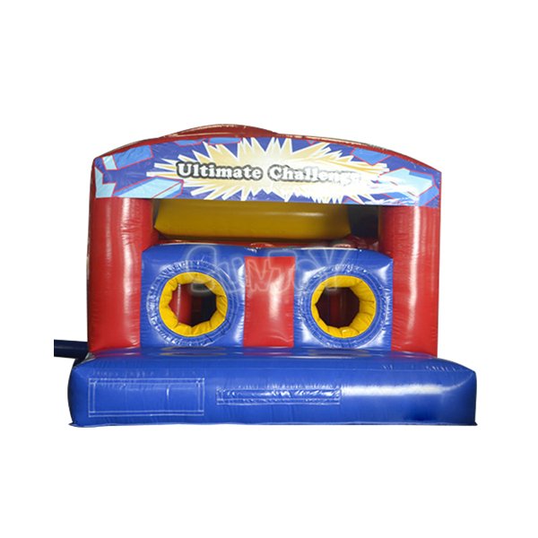 SJ-OB14015 Ultimate Challenge Inflatable Obstacle Course