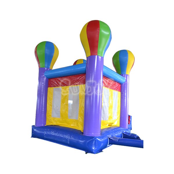Balloon Bouncy Castle Combo