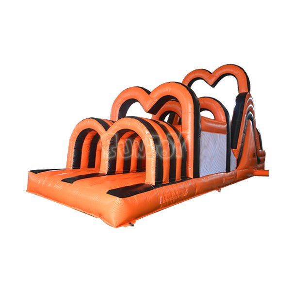 10M Obstacle Course Arches Design